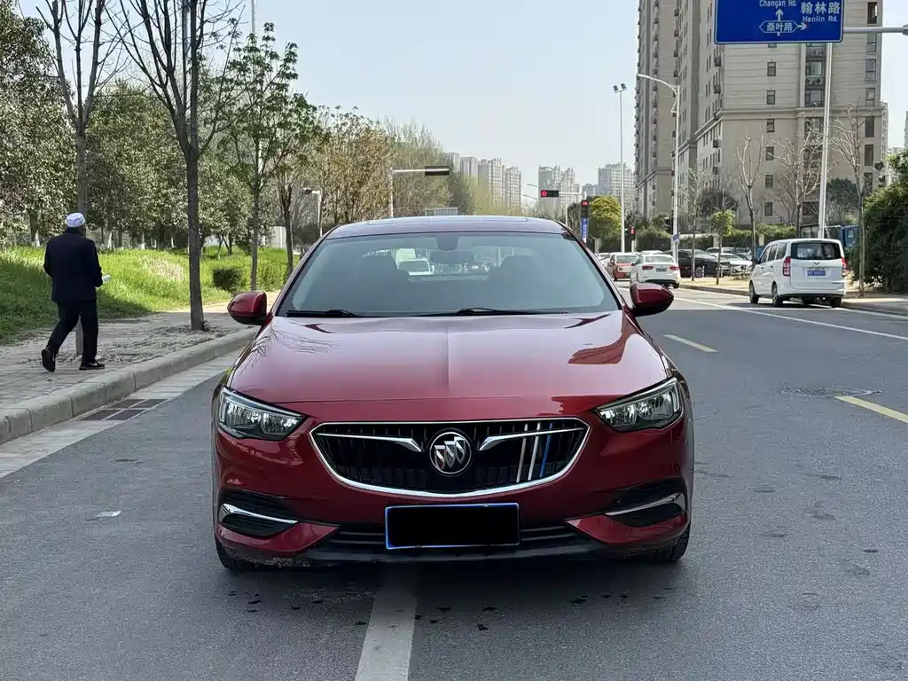 Buick Regal 2019