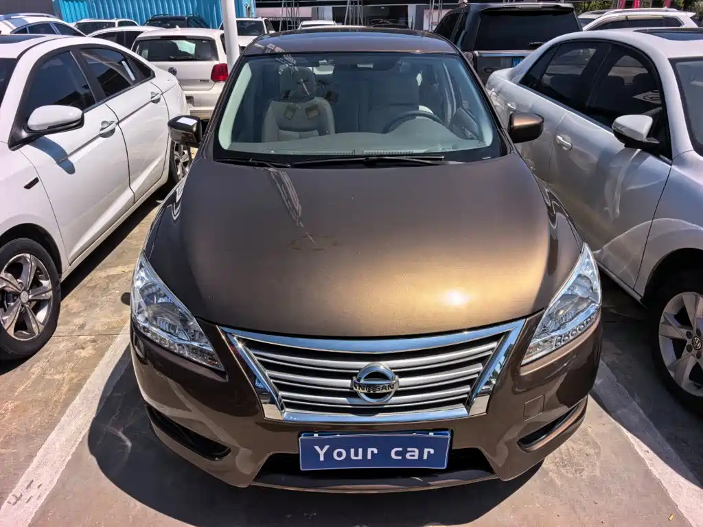 Nissan Sylphy — миниатюра 2