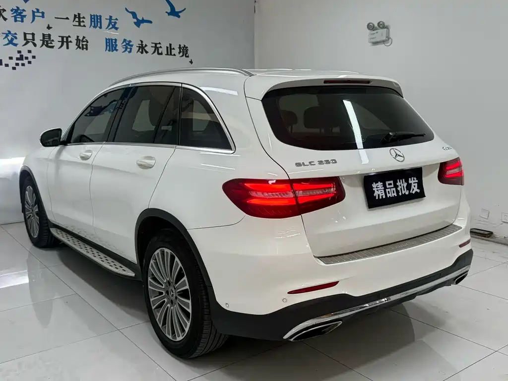 Mercedes-Benz GLC — миниатюра 6
