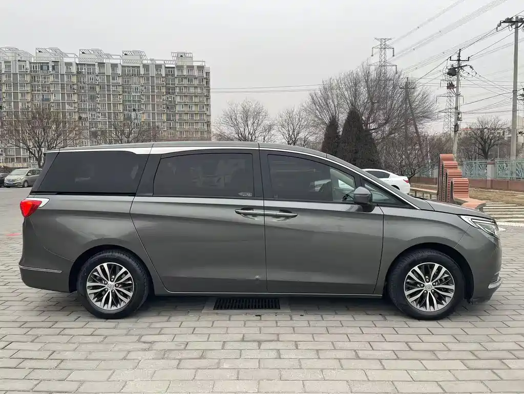 Buick GL8 2017 ES 28T Luxury V