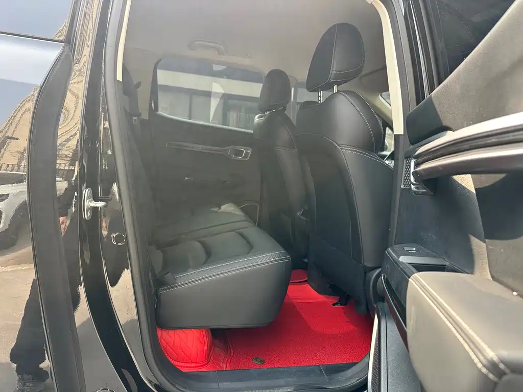 GEELY RADAR KING KONG