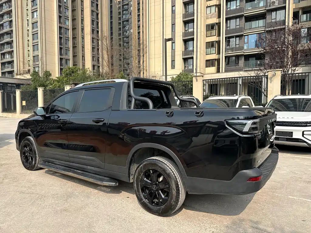 GEELY RADAR KING KONG