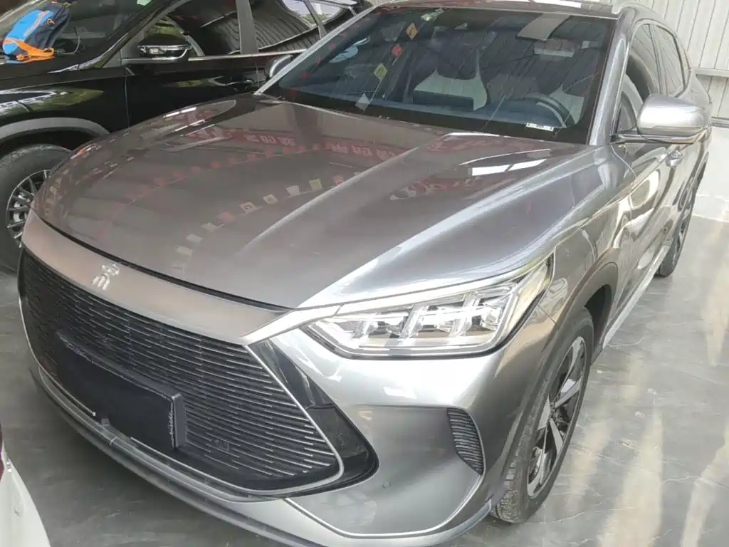 BYD PLUS New Energy — миниатюра 3