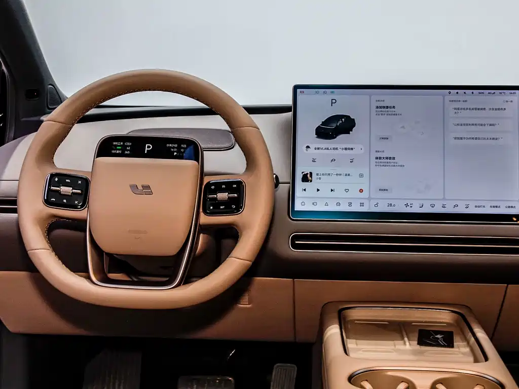 Li Auto Li i6 — миниатюра 23
