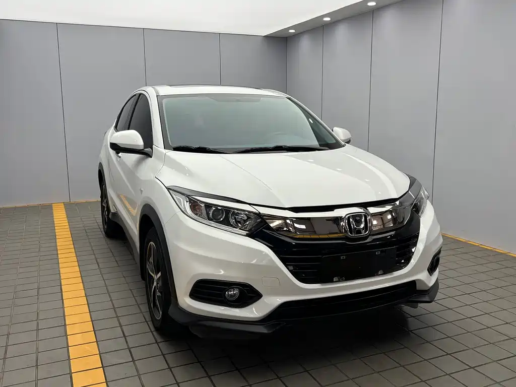 Honda Vezel — миниатюра 3