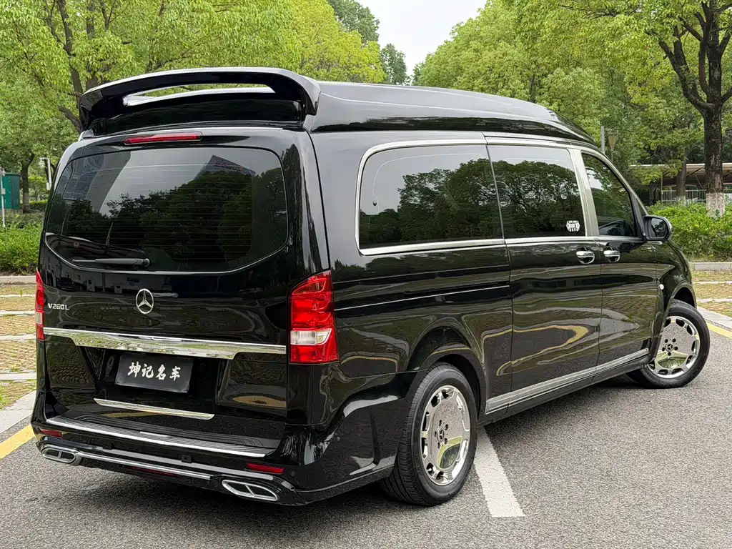 Mercedes-Benz Vito 2.0T Elite Edition 7 seats, фото 16
