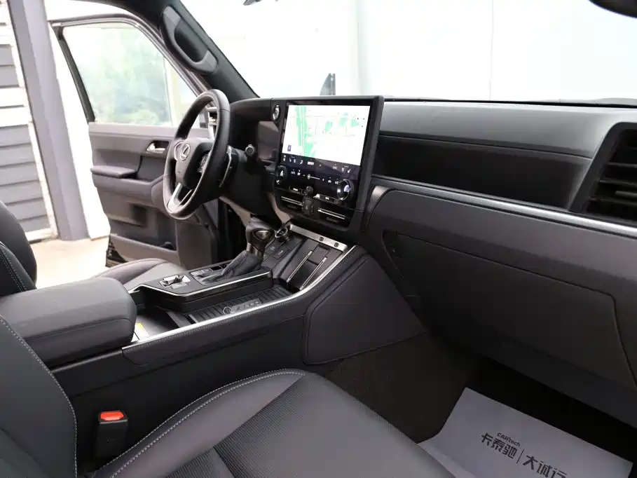 Lexus GX — фотографии объявления, Фото 23