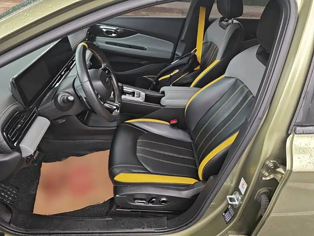 GAC Motor Shadow Leopard — миниатюра 15