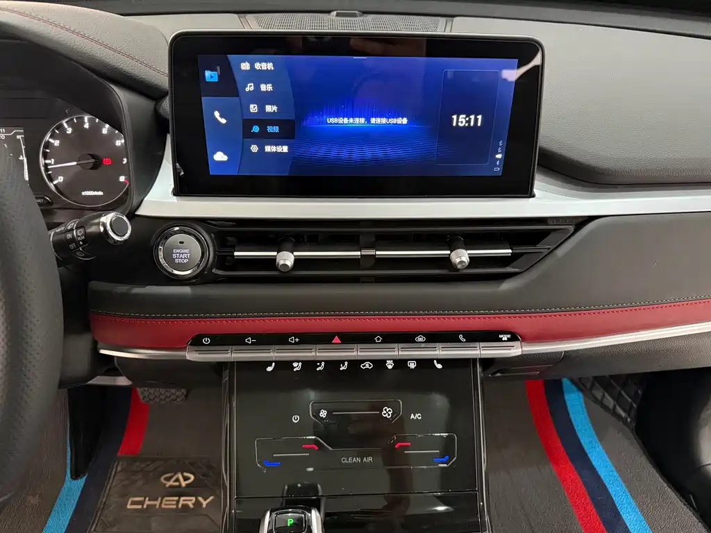 Chery Tiggo 7 — миниатюра 14
