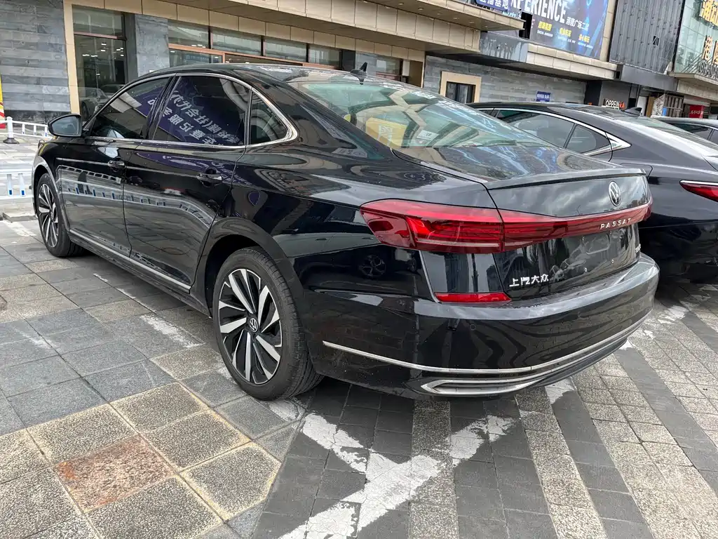 Volkswagen Passat — миниатюра 9