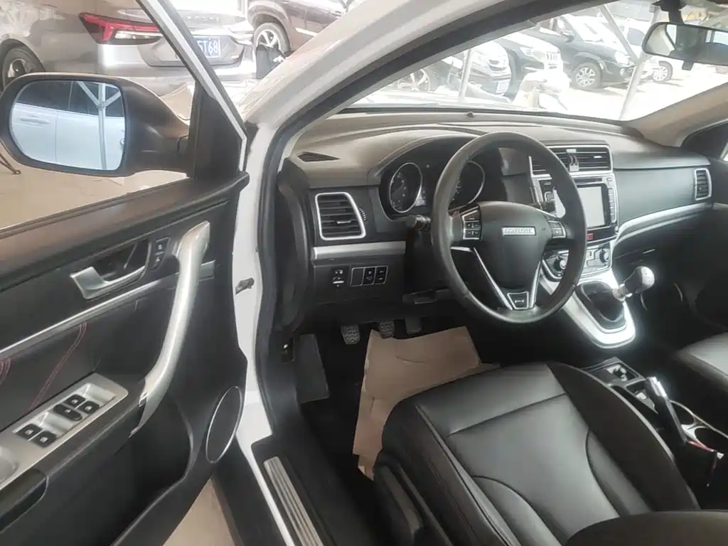 Haval M6 — миниатюра 16
