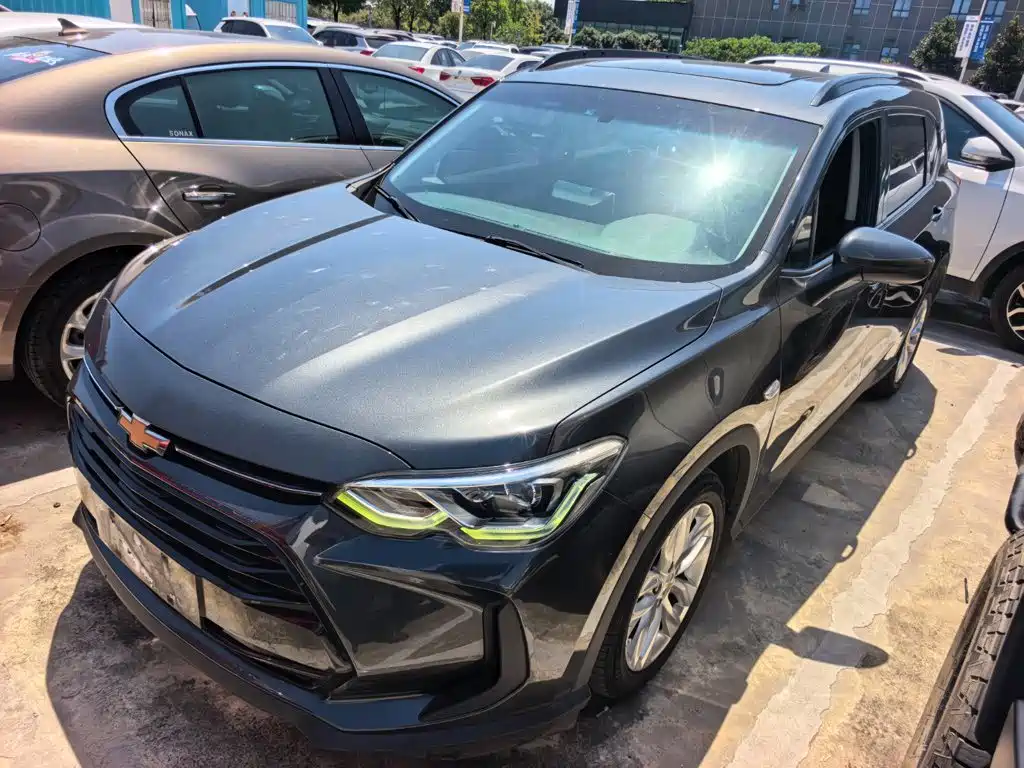Chevrolet Volando