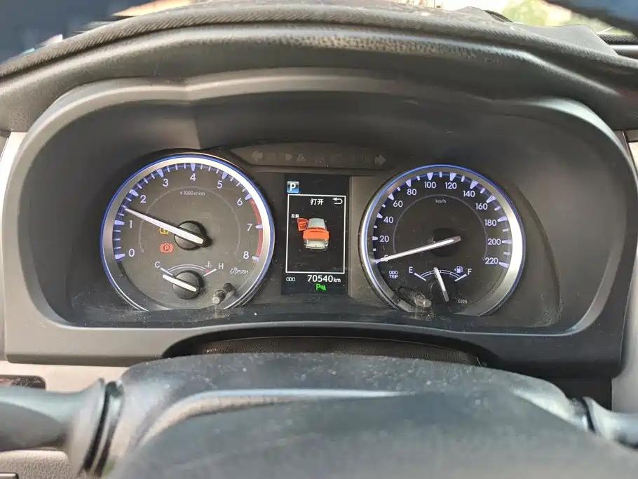 Toyota Highlander — миниатюра 14