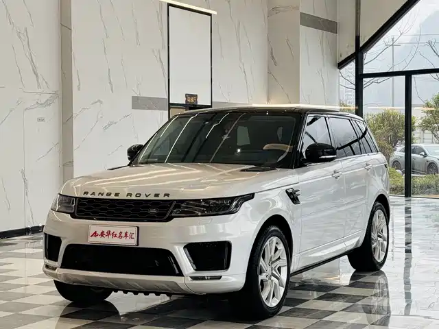 land-rover range-rover-sport