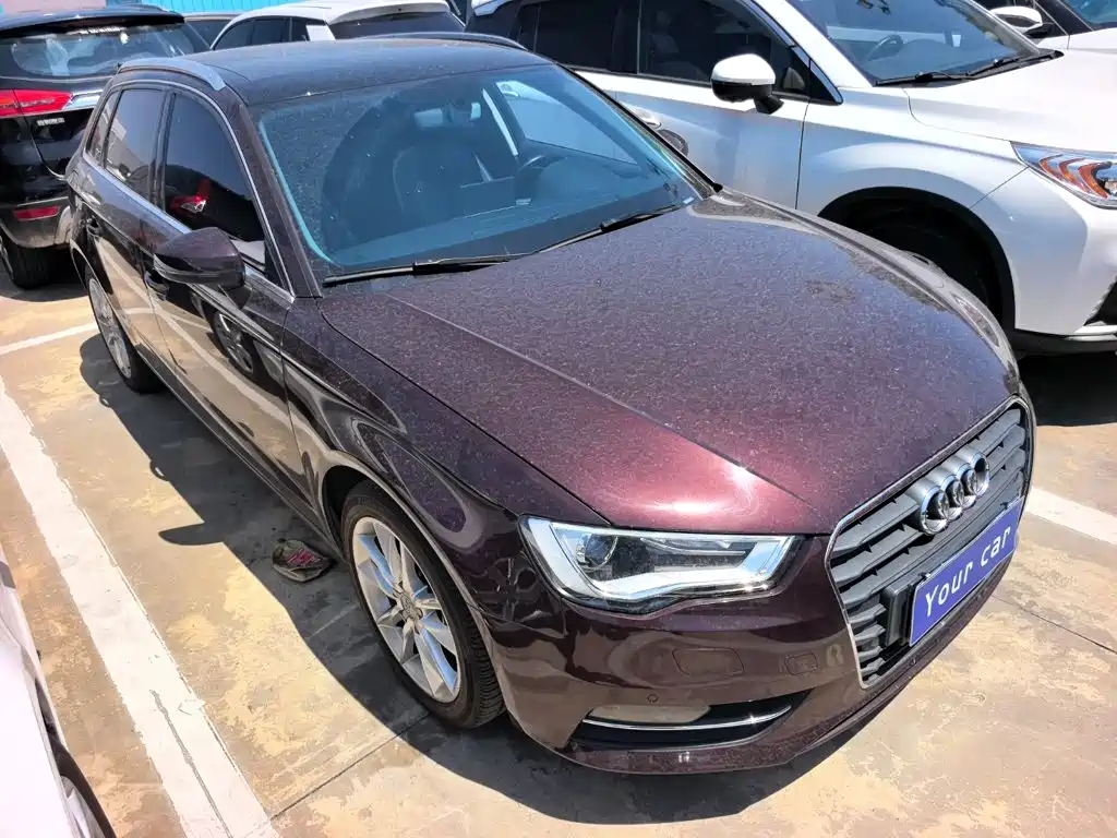 Audi A3 — миниатюра 2