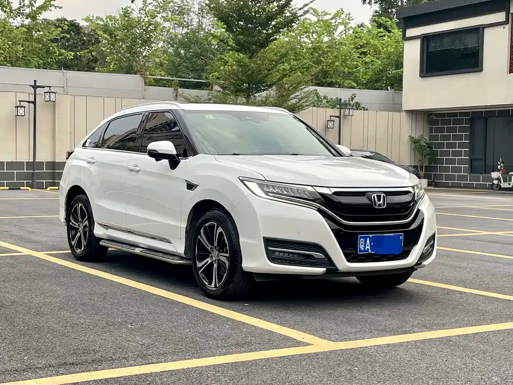 Honda UR-V — миниатюра 3