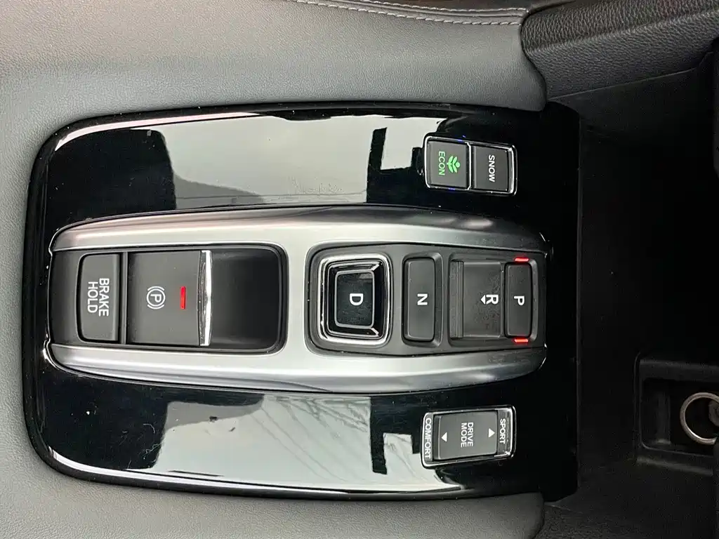 Honda UR-V — миниатюра 21
