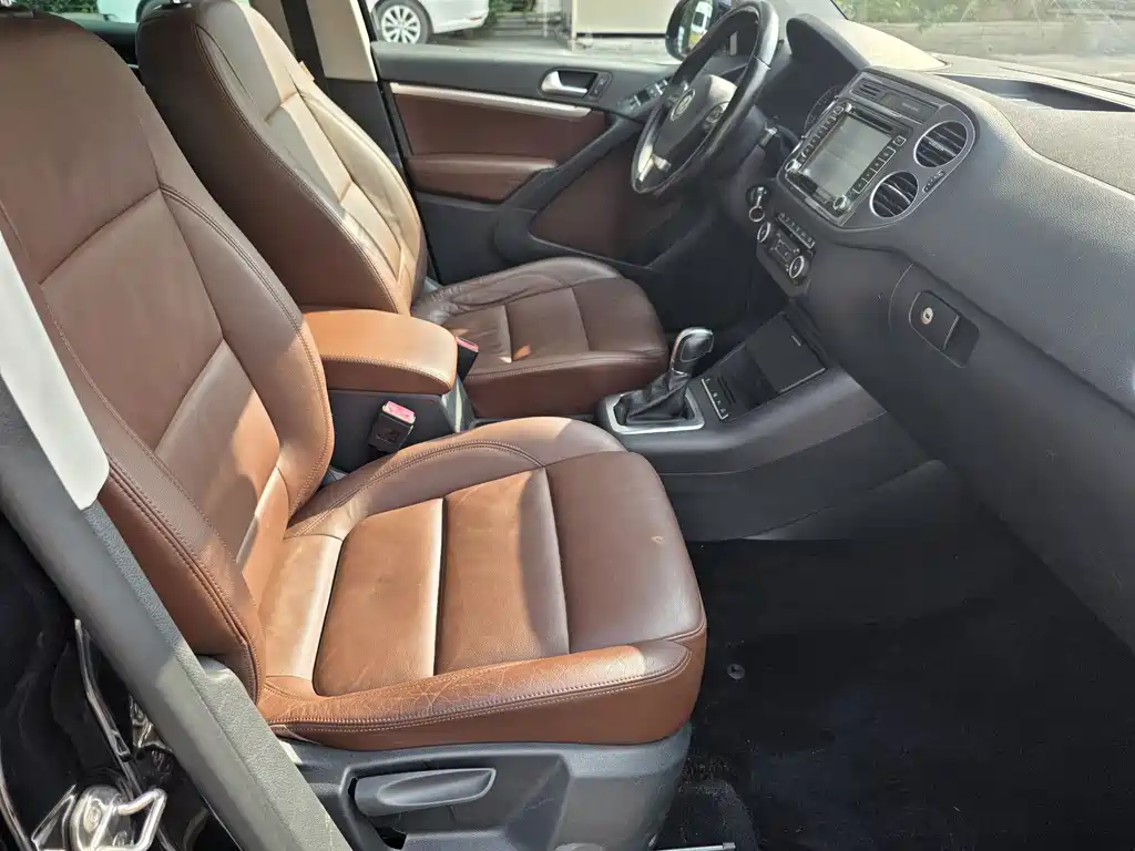 Volkswagen Tiguan — миниатюра 9
