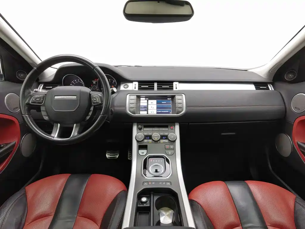 Land Rover Evoque (Import) — миниатюра 5