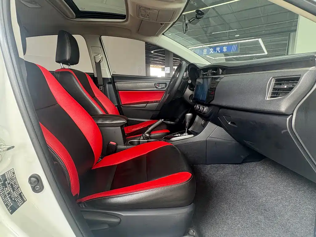 Toyota Levin — миниатюра 9