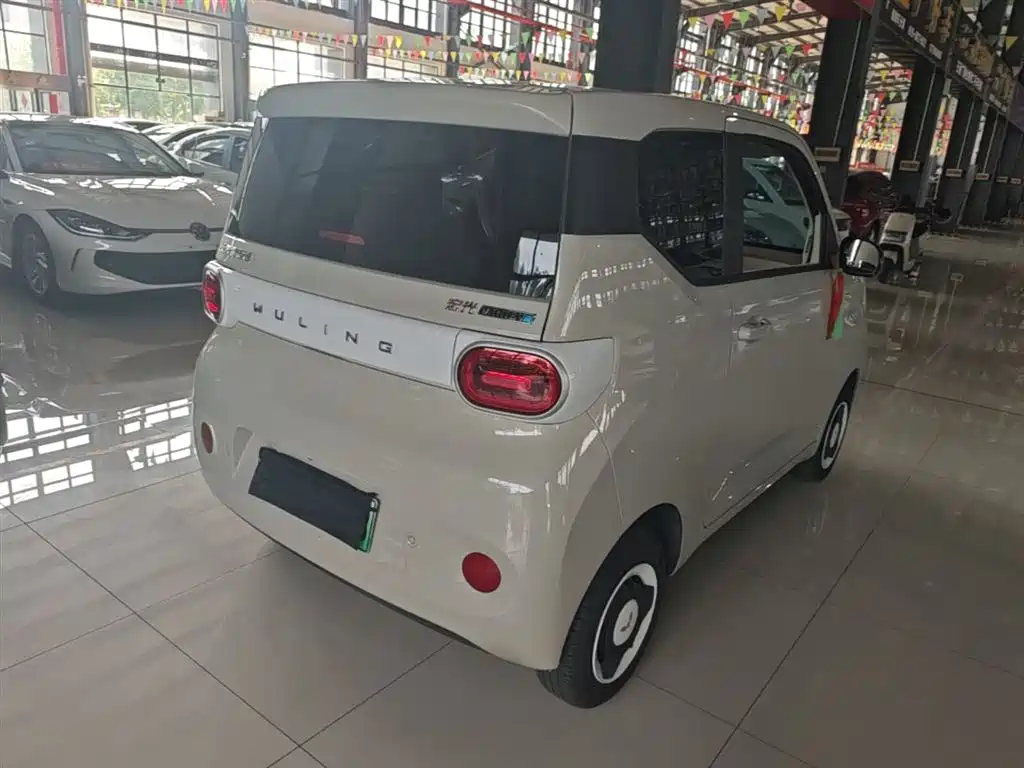 Wuling Mini EV MINIEV 2024 215km