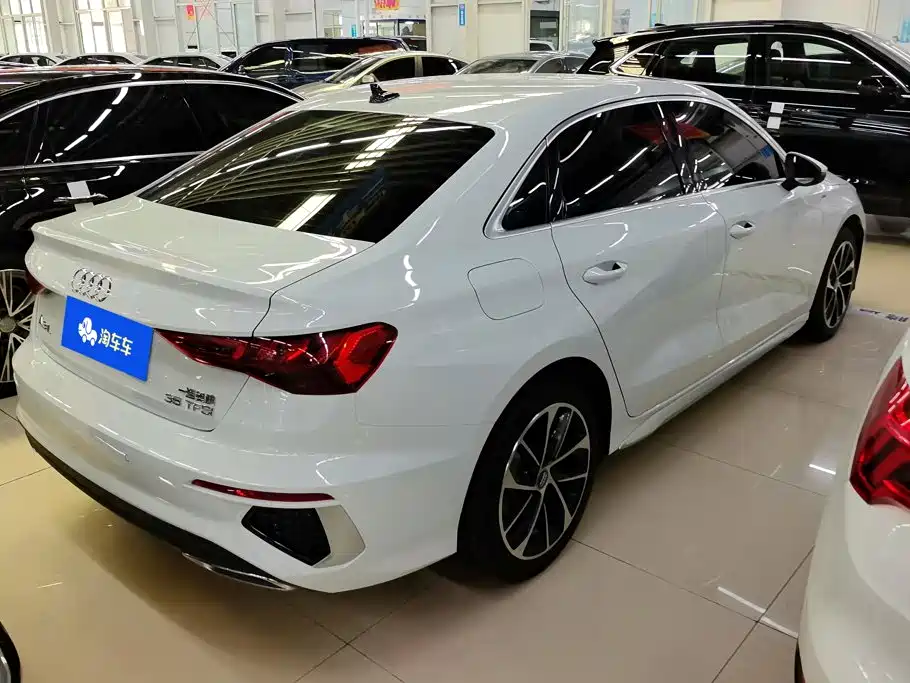 Audi A3 — миниатюра 3