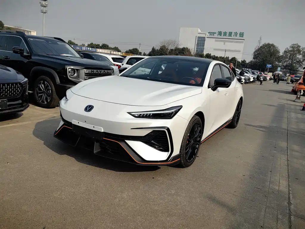 Changan UNI-V 2026