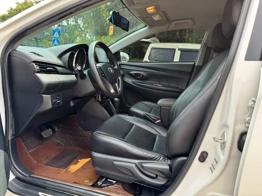 Toyota Vios — миниатюра 3