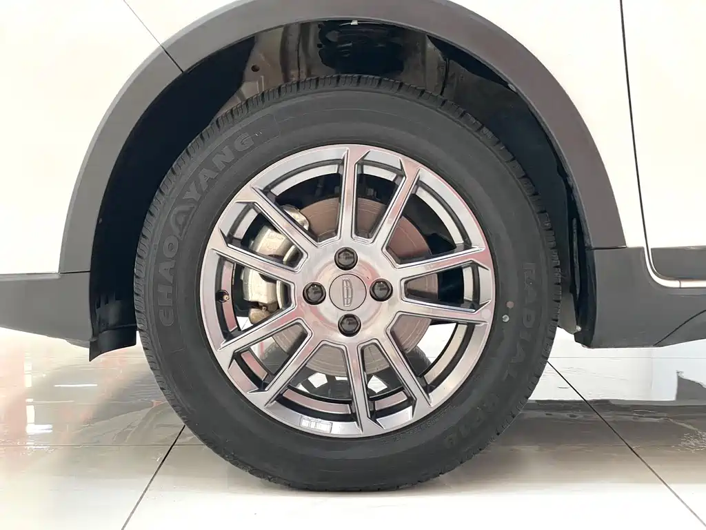 GEELY AUTOMOBILE VISION X3