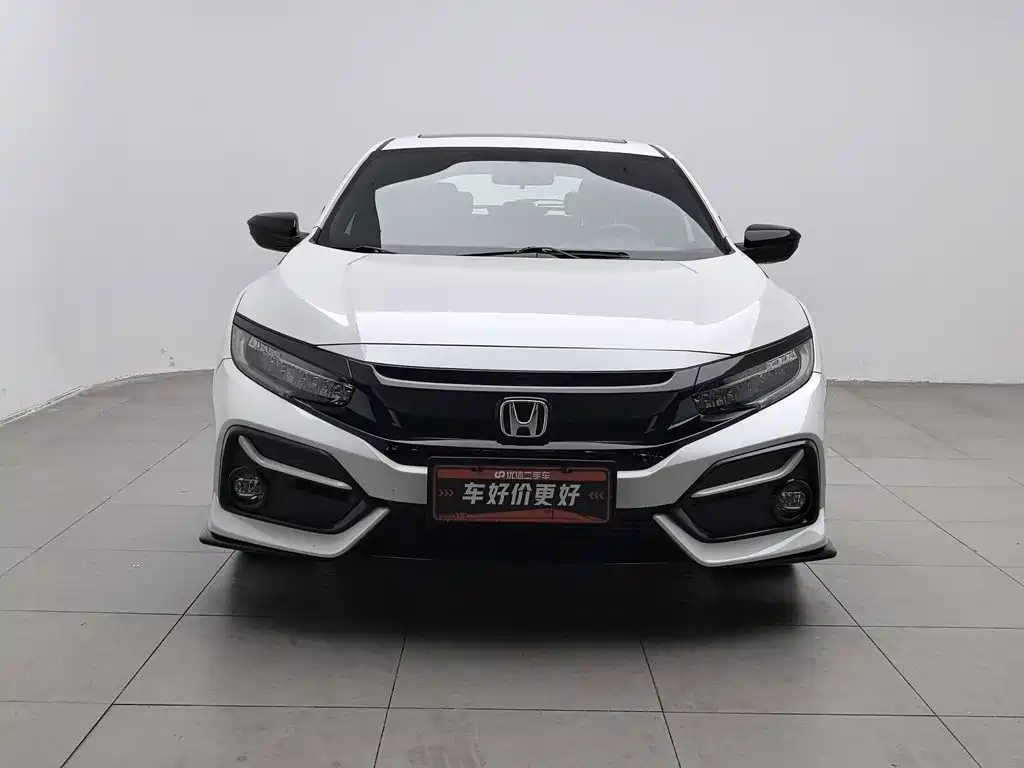Honda Civic — миниатюра 3