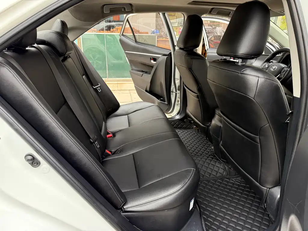 TOYOTA RALINK DUAL ENGINE E+