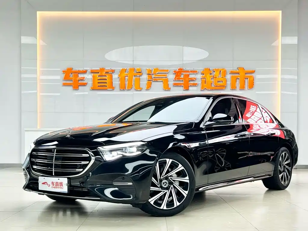 Mercedes-Benz E-Class 2024