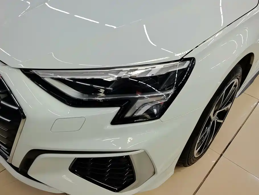 Audi A3 — миниатюра 5