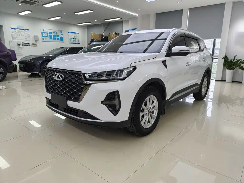 Chery Tiggo 7 PLUS — миниатюра 2