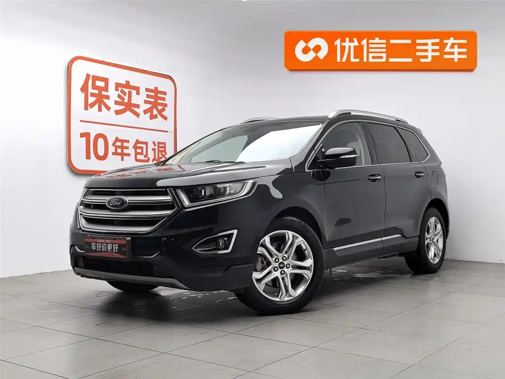 Ford Edge 2017
