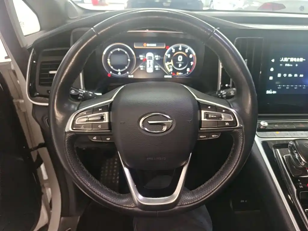 GAC Motor Trumpchi M8 — миниатюра 11