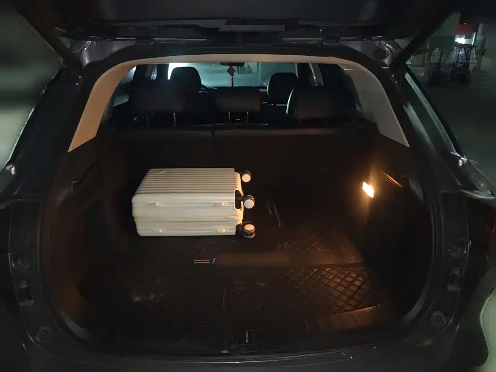 GAC Motor GS4 Plus — миниатюра 10