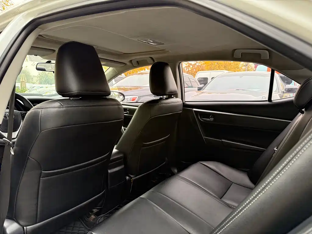 TOYOTA RALINK DUAL ENGINE E+