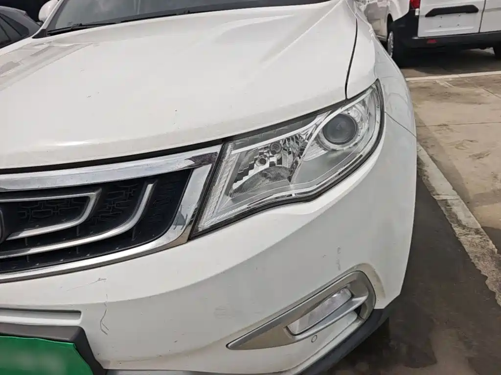 Geely Boyue — миниатюра 24