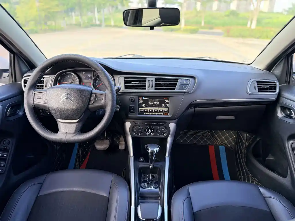 Citroen C3-XR — миниатюра 13