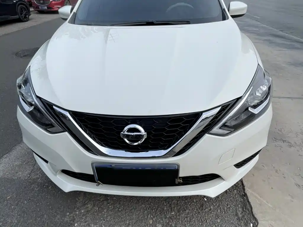 Nissan Sylphy — миниатюра 12