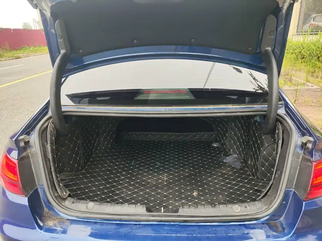 Geely Emgrand GL — миниатюра 19
