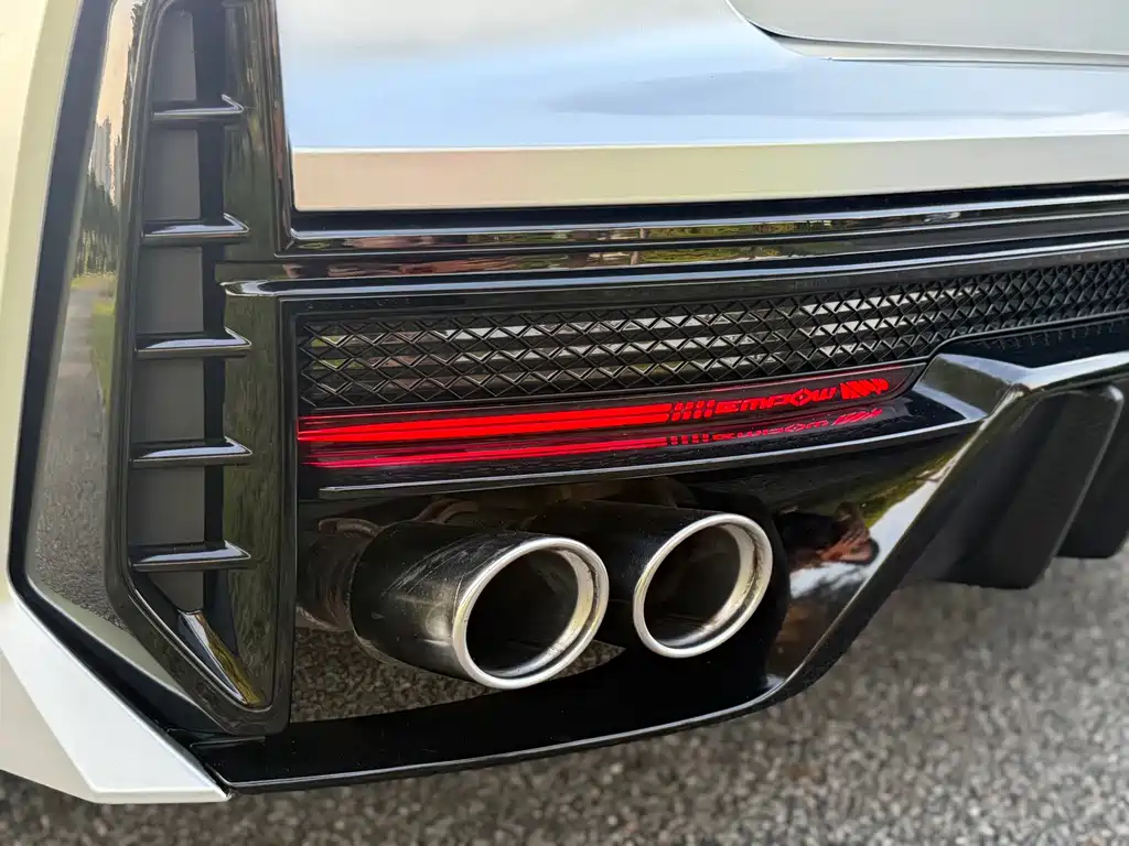 GAC Motor Shadow Leopard — миниатюра 18