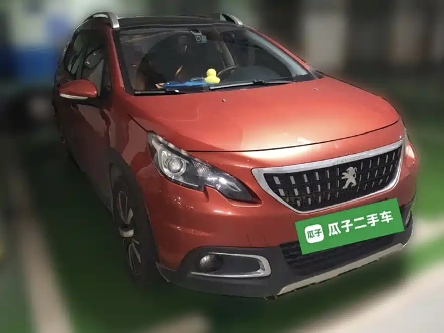 Peugeot 2008 — миниатюра 25