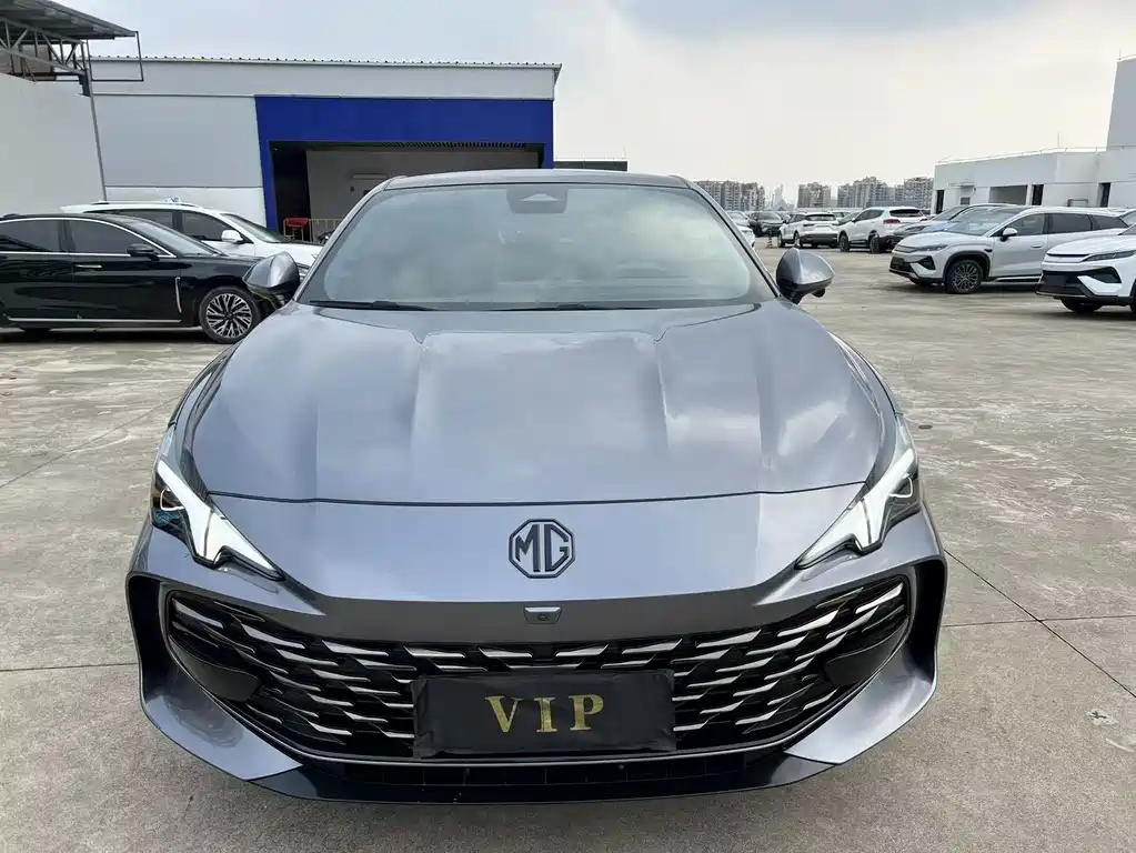 MG MG7 — миниатюра 2