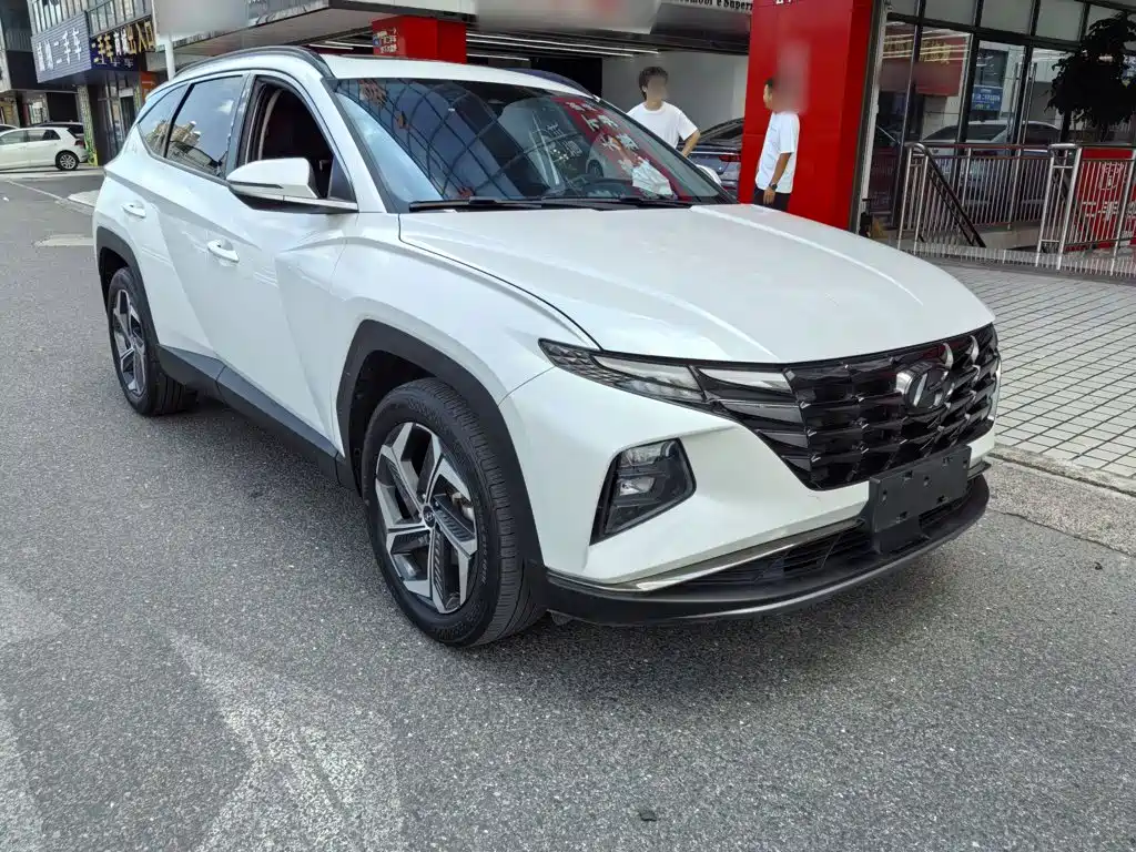 Hyundai Tucson — миниатюра 9