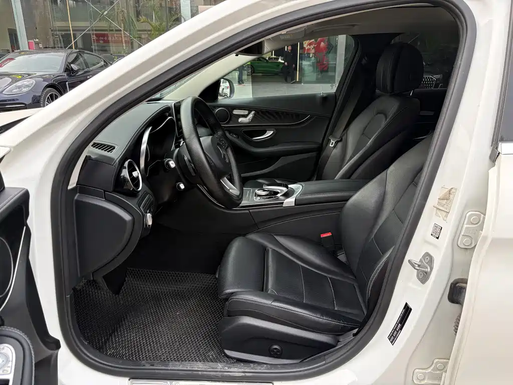 Mercedes-Benz C-Class C 2018 C 200 L Sport