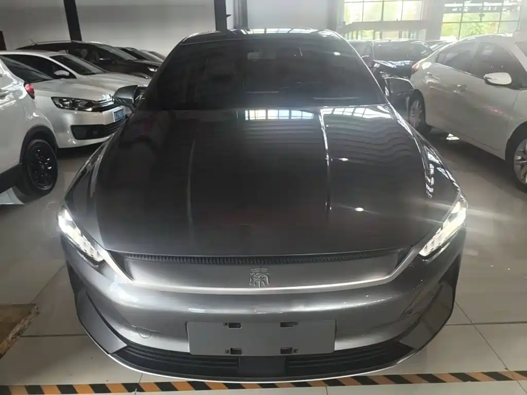 BYD Qin PLUS — миниатюра 3