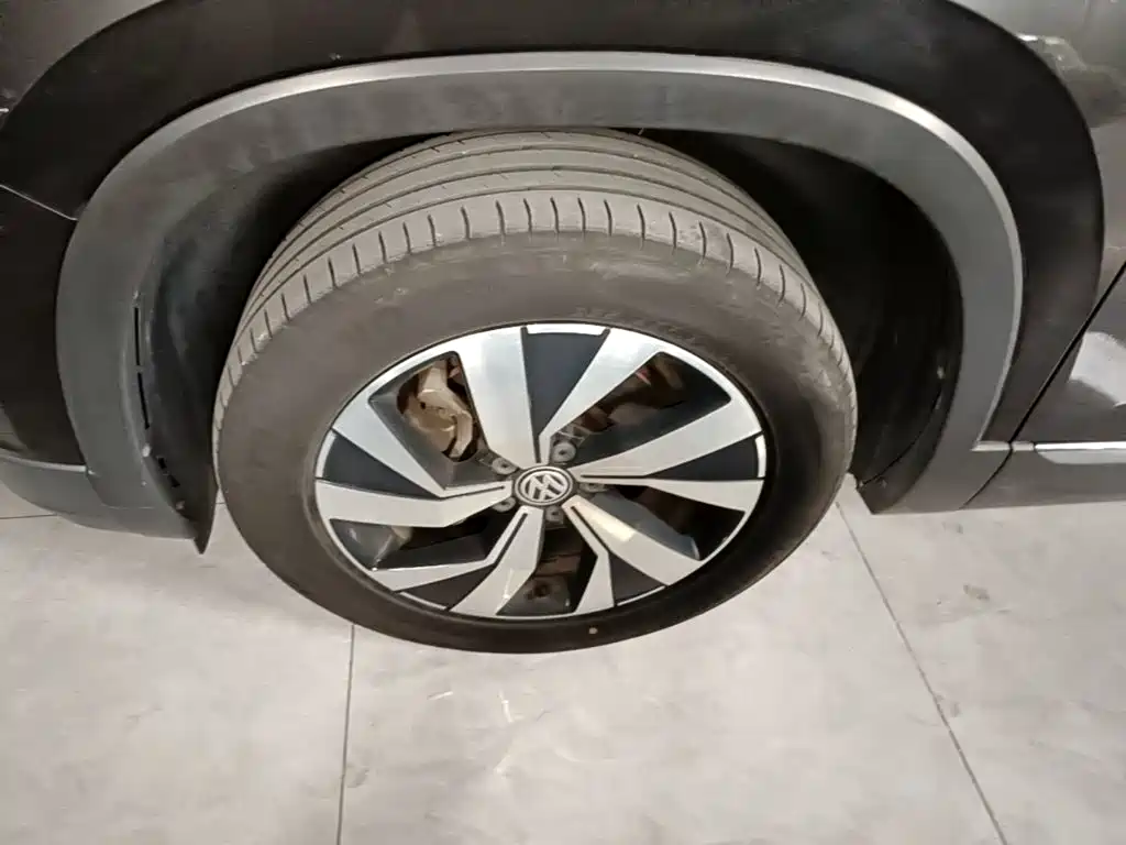 Volkswagen Tayron — миниатюра 23