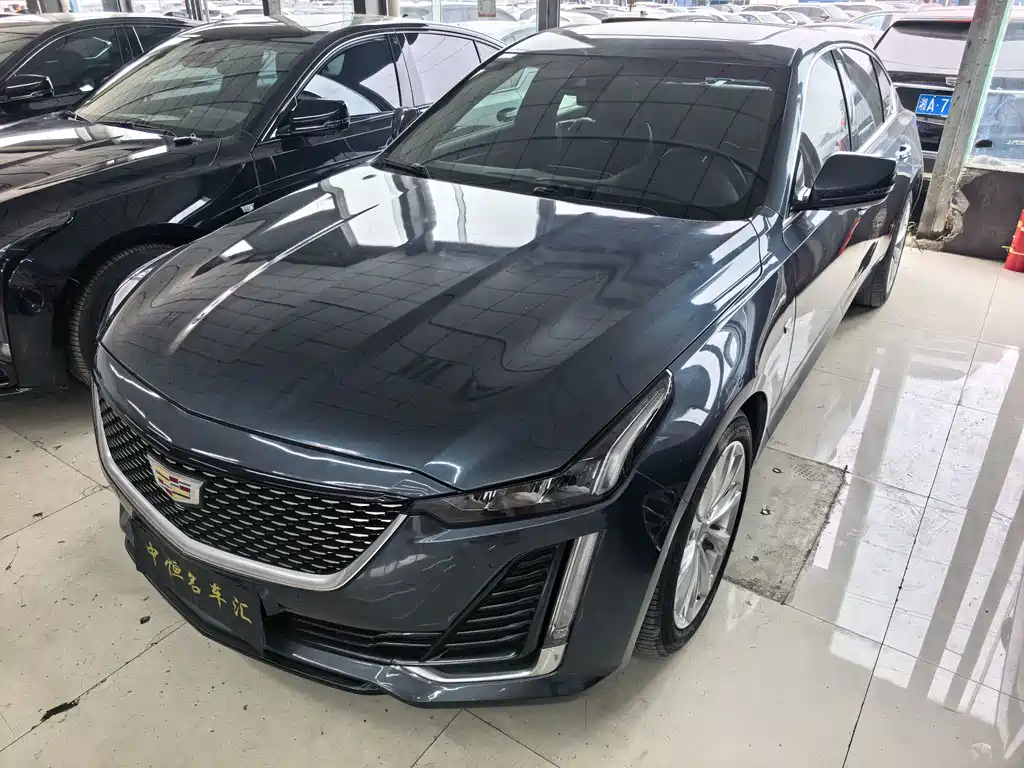 Cadillac CT5